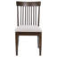 Ensemble de 2 chaises d'appoint Everton
