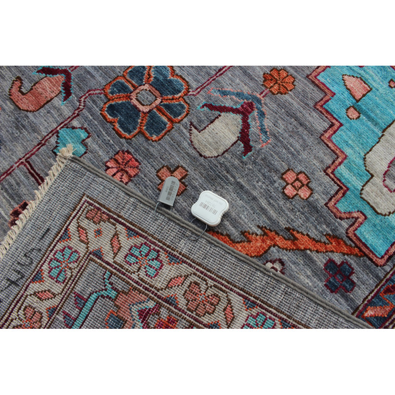 Aryana Wool Oriental Area Rug
