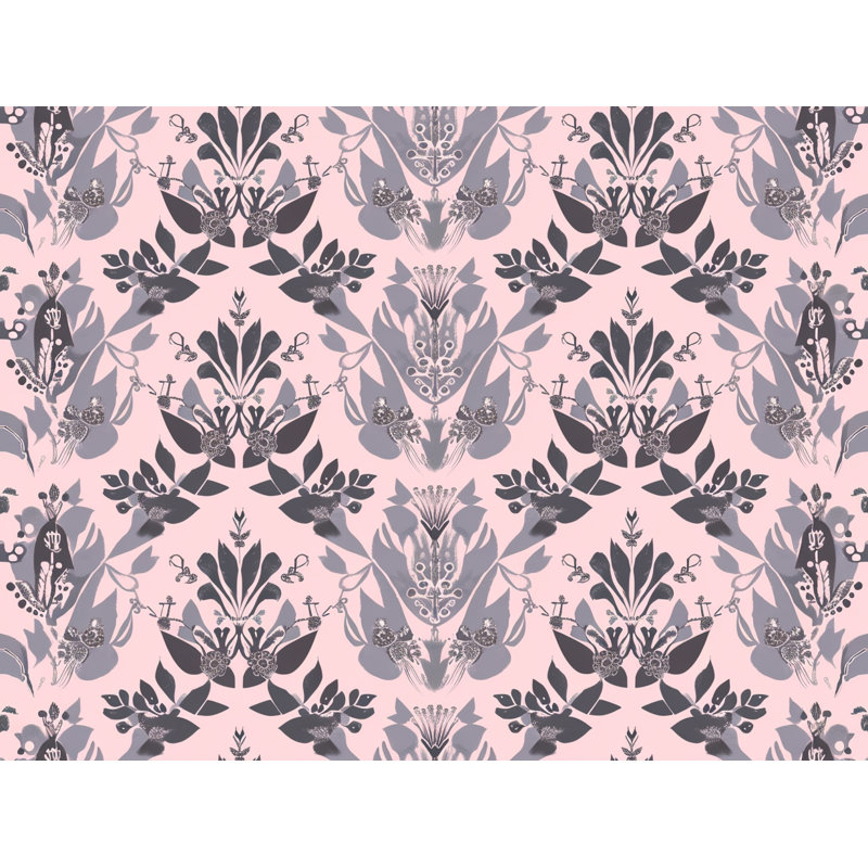 Tapisserie murale abstraite - art mural_12497, H 68 po x l 80 po