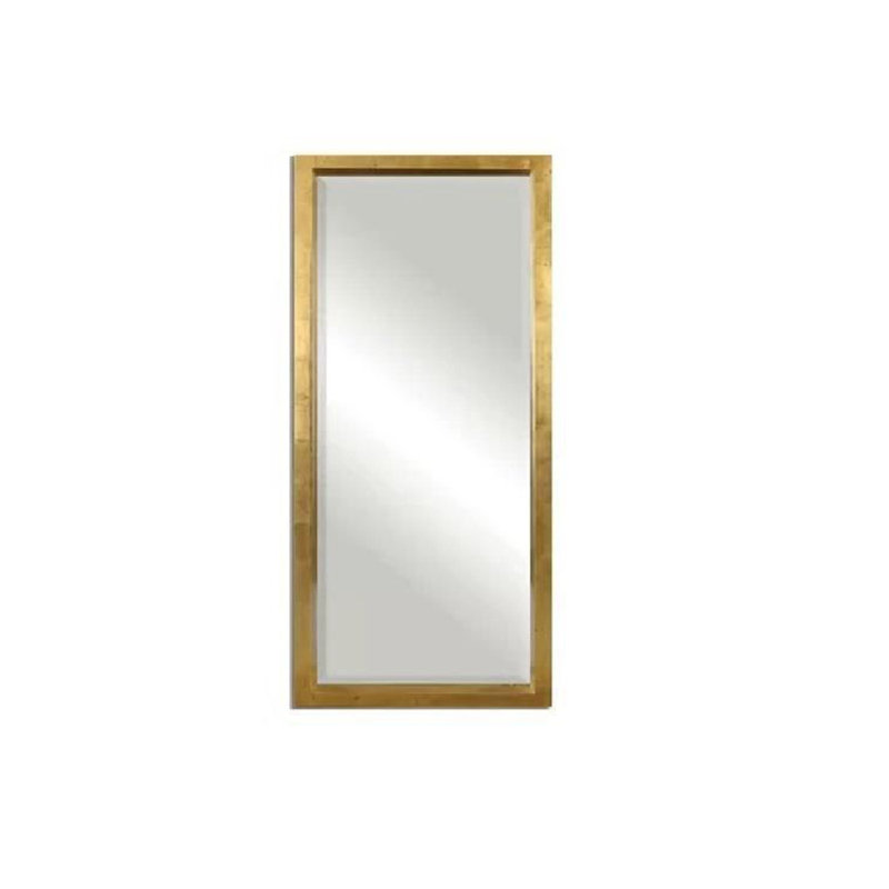 Miroir pleine grandeur vénitien biseauté Cerna, H 80 po x l 30 po x P 5 po