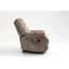 Fauteuil inclinable inclinable avec poche latérale-1142917558