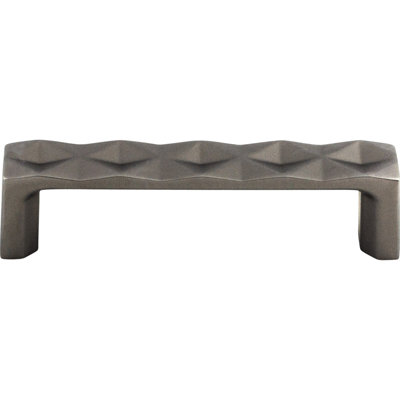 Quilted Bar Cabinet Pull