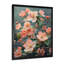  «Pink Grey Tender Bloom, Apple Blossom II», reproduction d'art murale-106106998-106106999