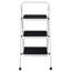 3 - Step Steel Folding Step Ladder