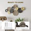 Wall Decor on Metal
