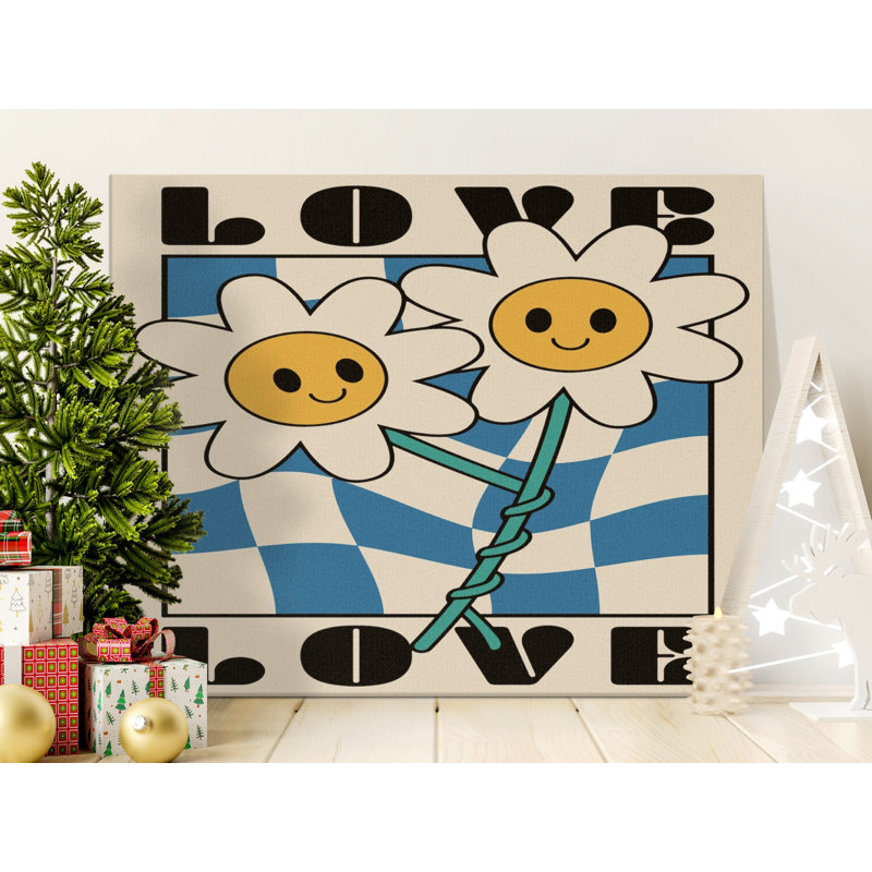 Nord Wrapped Canvas Print Set, 12x9