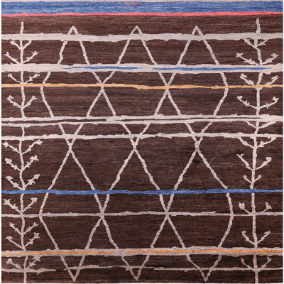Geometric Indoor Rug