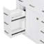 Base de meuble-lavabo simple 18 po seulement