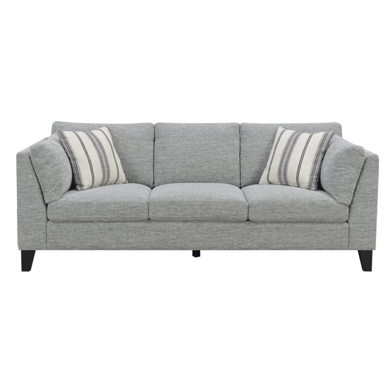 Gray Sofa