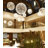 Meraz Modern LED Globe Chandelier-88143390-29552659