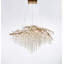 Lustre en cristal 10 lumières Eclectic-29552718