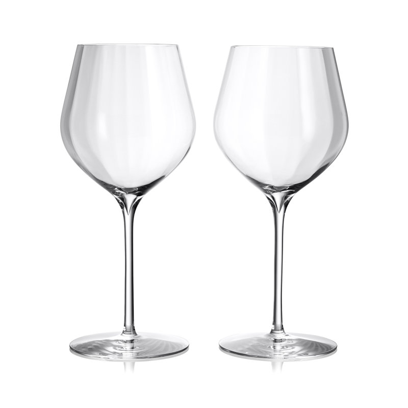Waterford, Elegance Optic - Red Wine Glasses