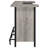 Driftwood Freestanding Bar Unit