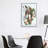 Floral Ponies by Sara Baker - Gallery-Wrapped Canvas Giclée on Canvas-217797475-217797404