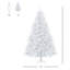 Arbre de Noël pin blanc 7 pi H 7 pi