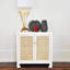 Alden Solid Wood Accent Cabinet-27809285