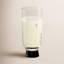 Fortessa Trevi Glass, 10 Ounce Sparkling Wine/ Champagne (Set of 4), Black/Clear
