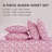 Juicy Couture Microfiber Sheet Set with Extra Pillowcase(s)-126392062-128488071