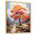 Cadre naturel flottant
