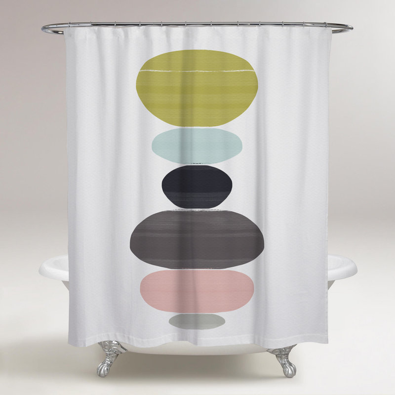 Garibay Shower Curtain