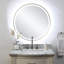 Miroir de salle de bain Mattia