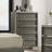 Contemporary Style Chest