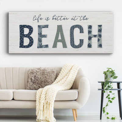 " Beach Better "