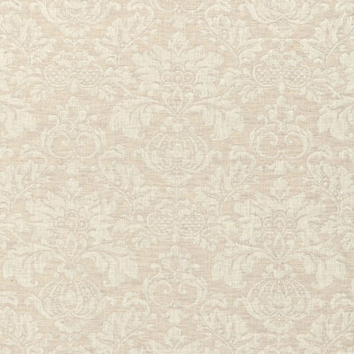 Montisi Linen Damask Fabric