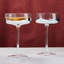 Wave Champagne Coupes-98447976