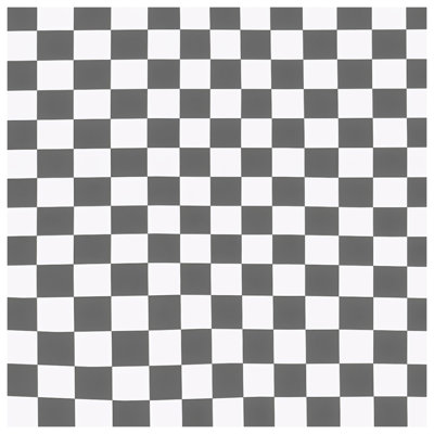 Housses de couette noires et blanches à carreaux
