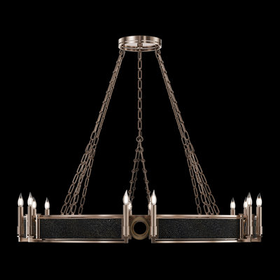 Lustre rond l 49,75 po Mirage