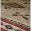 Tapis beige / rouge Perrault Southwestern-26776789