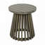 Table d'appoint d'extérieur en bois d'acacia-1256161145