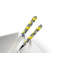 Amalfi 24 Piece Stainless Steel Cutlery Set, Service For 6