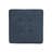 Square Tufted Storage Ottoman - Textured Navy-322764955