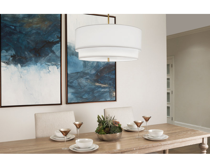 Decker 3 - Light Pendant