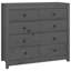 100cm Solid Wood Sideboard-478159555