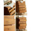 Commode minimaliste American Countryside