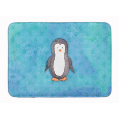 Memory Foam Non-Slip Bath Rug