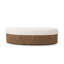 Celeste Cocktail Ottoman