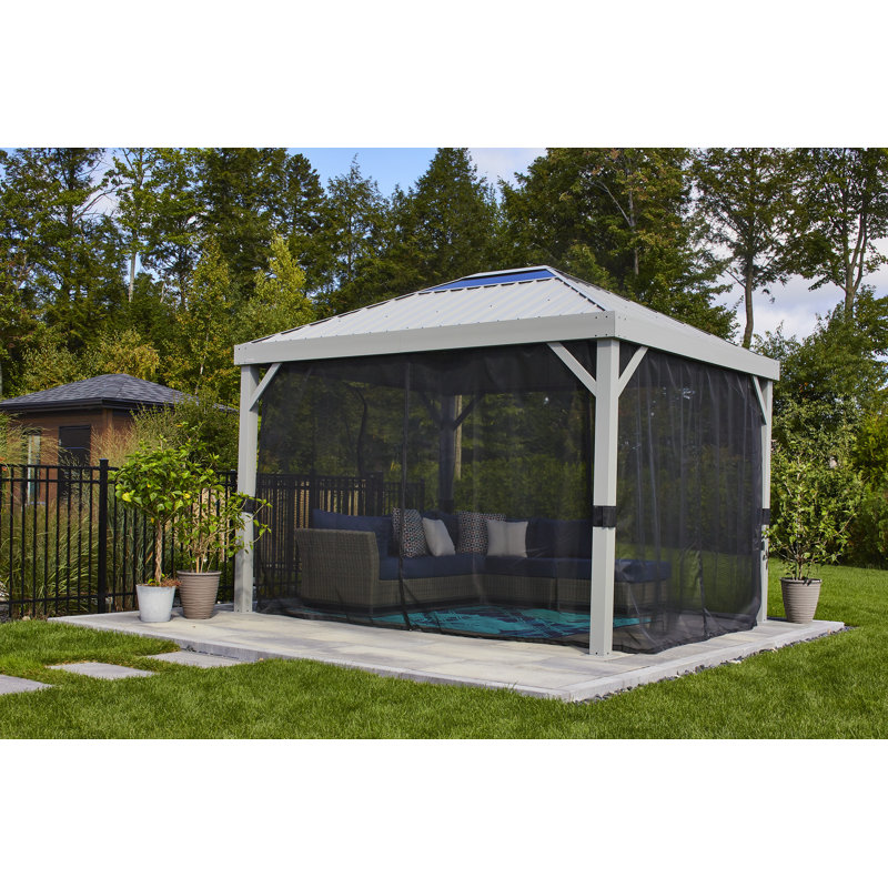 Sojag Skylight 10 Ft. X 12 Ft. Gazebo