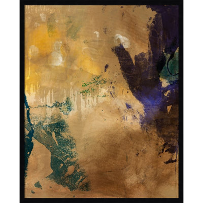 Flagler "Amber Haze No. 1" Print