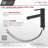Stylish Solace Toria One-Handle 6 3/8" Centerset Bathroom Faucet-55464650