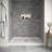 48" W x 36" D Rectangular Acrylic Shower Base, Drain Included
