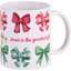 Handmade Ceramic Porcelain Coffee Mug Teacup and Saucer