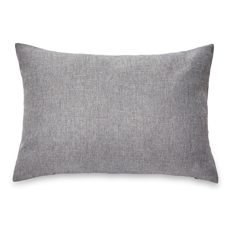Coussin SEVERLE SOLID, Gris