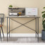 42" Slat Back Writing Desk-469184359