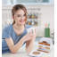 Ensemble de sous-verres en bois Schuttrange Brown