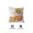 Floral Down Throw Pillow