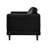 Fulks 37'' Wide Genuine Leather Armchair-50189234